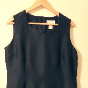 Women's Worthington Black Sleeveless Dress Size 12